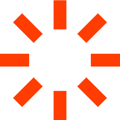ícone sol laranja inteiro-1