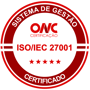 Marca ONC Cliente ISO IEC 27001